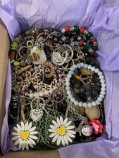 Lot 19 Vintage To Now Jewelry To Wear Sell Or Repurpose - 6.5 Lbs