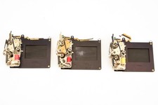 35mm Film SLR Camera Shutter Block Assembly Lot Nikon Canon Pentax AS-IS V26