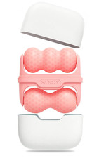 Ice Roller for Face Eye Puffiness Double Ended Cooling Facial Massage Skin Tool