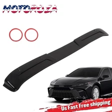 Rear Window Visor Top Wing for 8TH Toyota Camry All Models 2018-24 Roof Spoiler