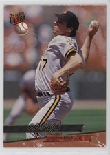 1993 Fleer Ultra Bob Walk #458 1f38