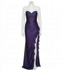 Jovani Liv Long Formal Prom Dress Size 4