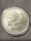 1899-P Morgan Silver Dollar $1 Key Date Ms GEM BU -Mint State Low Mintage-