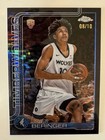 2025 Topps Chrome Basketball Pulsar Black Refractor Joan Beringer #267