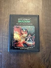 Berserk (Atari 2600, 1982) Tested Working