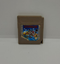 Thumbnail of ebay&reg; auction 278246415291 | GB - Super Mario Land für Nintendo GameBoy - gebrochen aber funktioniert