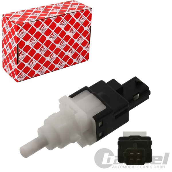 Febi Bilstein Bremslichtschalter FüR Abarth 500 500C Alfa Romeo 147 156 159 166-image
