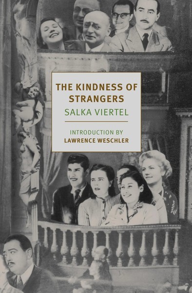 The Kindness Of Strangers | Salka Viertel | Taschenbuch | Englisch | 2019-image