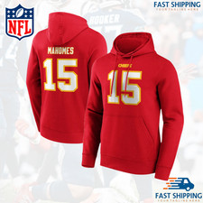 HOT  Mahomes 15 Kansas City Chiefs 2025 Red Hoodie Gift For Fan