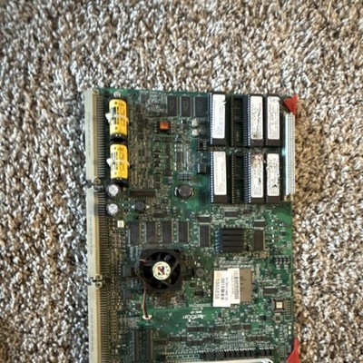 Atari Area 51 Arcade Game PCB Board with ROM Chips 1995 Replacement Part
