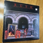 RUSH Moving Pictures 1981 VINYL LP Mercury Masterdisk RL Plays Great VG+,innerNM