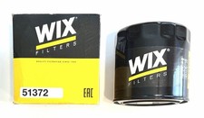 Wix 51372 Engine Oil Filter Wix 51372 Engine Oil Filter