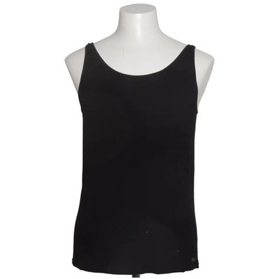 Speidel, Tank­top, Größe: 50, Schwarz, Elasthan/Polyamid/Viskose, Einfarbig #SYt