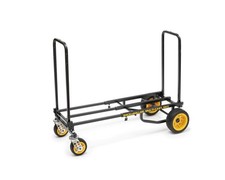 Rock-N-Roller R6G Mini Ground Glider 8-in-1 Folding Multi-Cart/Hand Truck/Doll