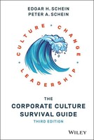 Edgar H. Schein (U. A.) | The Corporate Culture Survival Guide | Buch | Englisch