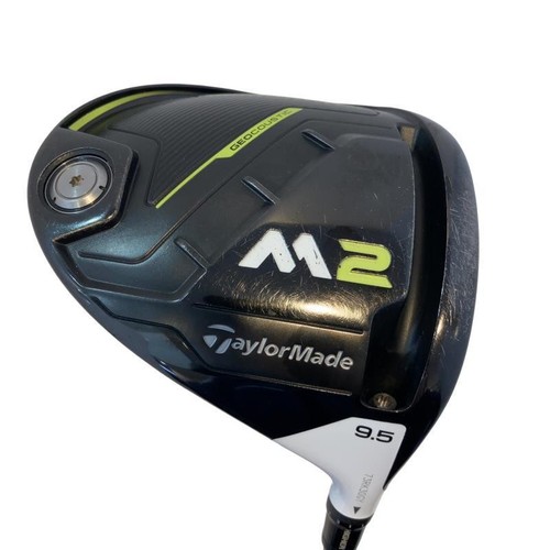 Taylormade 2017 M2 9.5 ° degree golf driver Head Only ( RH ) - Picture 1 of 4