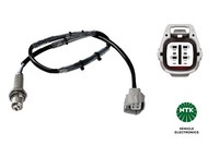 NTK Lambdasonde Regelsonde FüR Mazda 3 BM 2.2 D 6 Kombi GJ GL GH