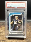 2024 Panini Clearly Donruss - Rated Rookie Drake Maye #53 (RC)