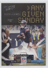 2021 Panini Prestige Any Given Sunday Eddie Jackson #AGS-EJ 0x7k