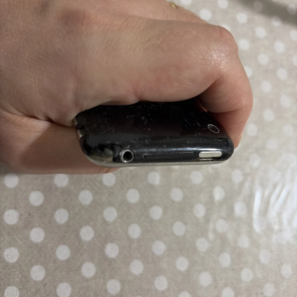 Apple iPhone 3G 16gb A1241 Nero Black 4259 - Immagine 4 di 4