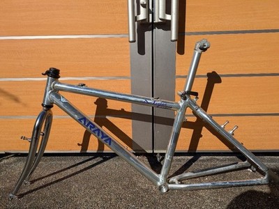 Araya Muddy Fox Multi Trail MTB Frame Set From Japan | eBay