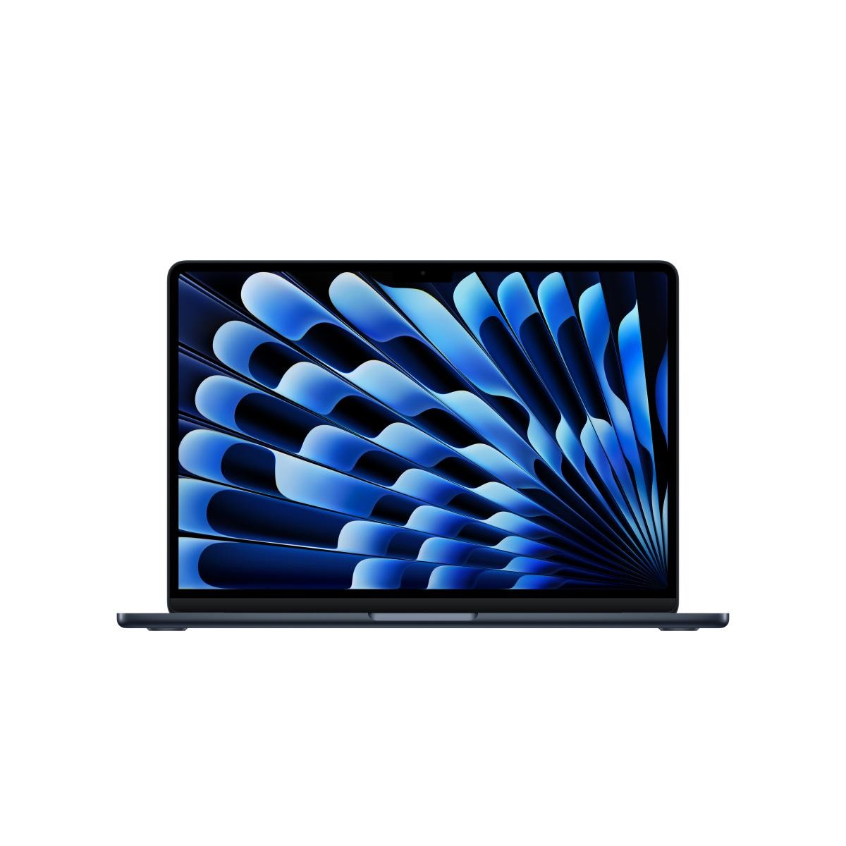 Apple MacBook Air 13 (2025) Apple M4 10C/10C 32GB RAM 2TB SSD Midnight