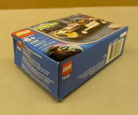 LEGO World City 7030 Squad Car NEW! Police Cop Vehicle Town