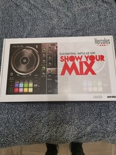 Hurcules Inpulse 500 DJ Controller