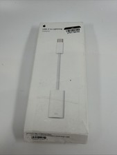 Apple USB-C to Lightning Adapter