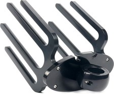 Wakeboard Tower Rack ginocchiera adatta per 1-1/2", 1-3/4", 2", 2-1/8", 2-1/4"