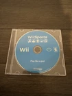 Wii Sports Nintendo Wii Disc Only
