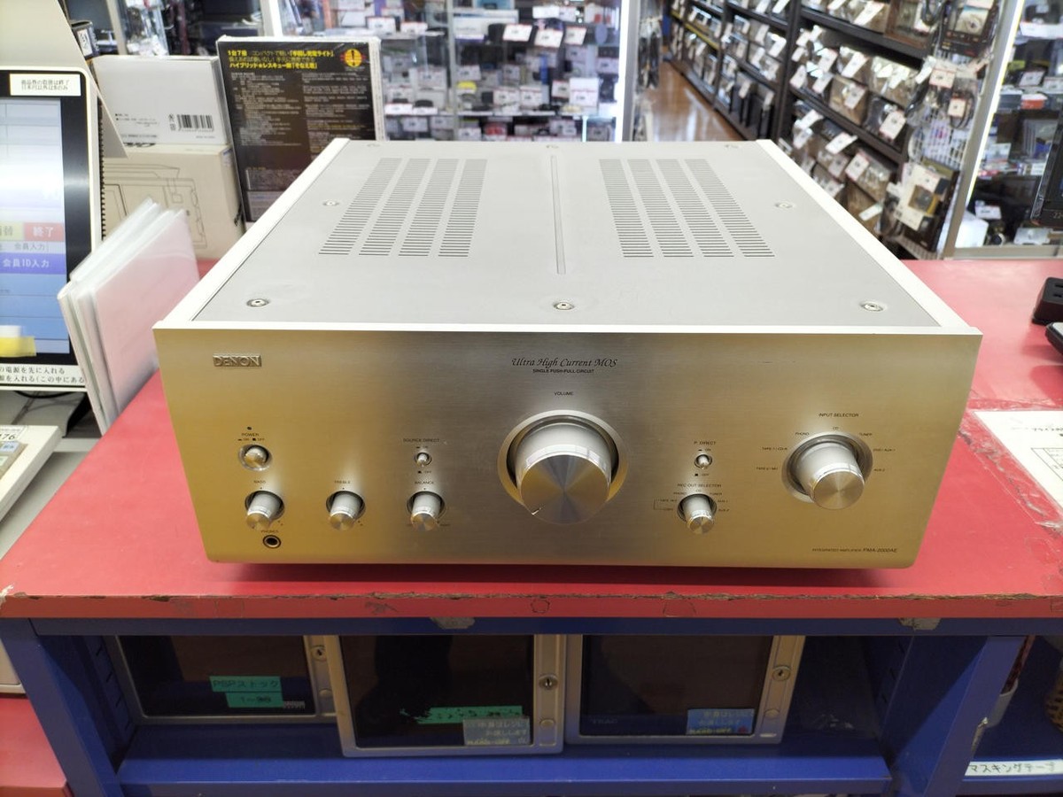 アンプ DENON PMA-2000AE $_57.JPG?set_id=8800005007