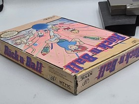 Rock 'n' Ball (Nintendo NES, 1990)