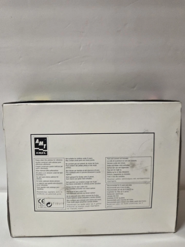 ERTL AMT John Deere 5430 Tractor Model Kit 1999 - Image 2 of 4