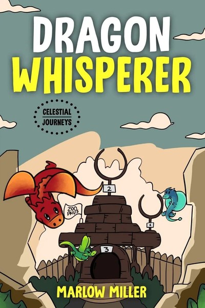 Dragon Whisperer (Color Version) Marlow Miller Taschenbuch Celestial Journeys-image