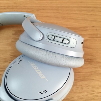 Bose QuietComfort Wireless Noise Cancelling Bluetooth Headphones