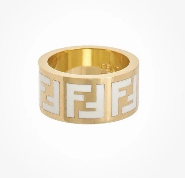Fendi Jewelry In Fashion Rings for sale | eBay