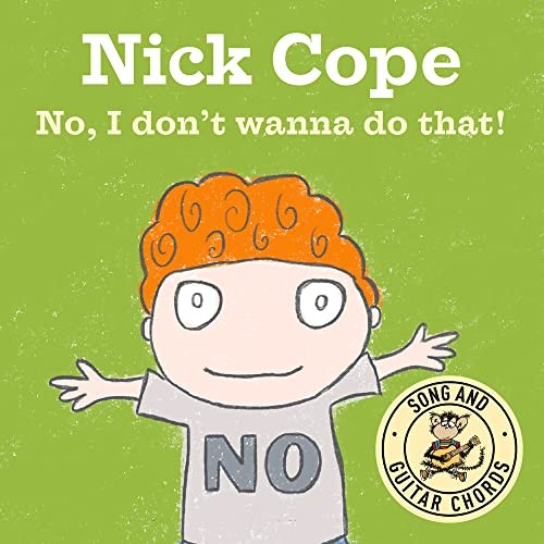 No I Don't Wanna Do That! (Nick Cope) By Nick Cope