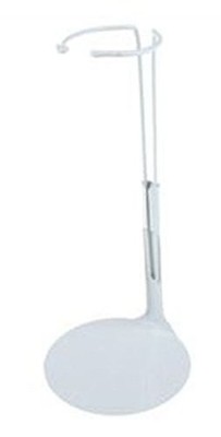Metal Doll Stand for 8-14 Inch Dolls - Adjustable Display Holder