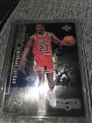 1998-99 Upper Deck Black Diamond - Michael Jordan Card #5.
