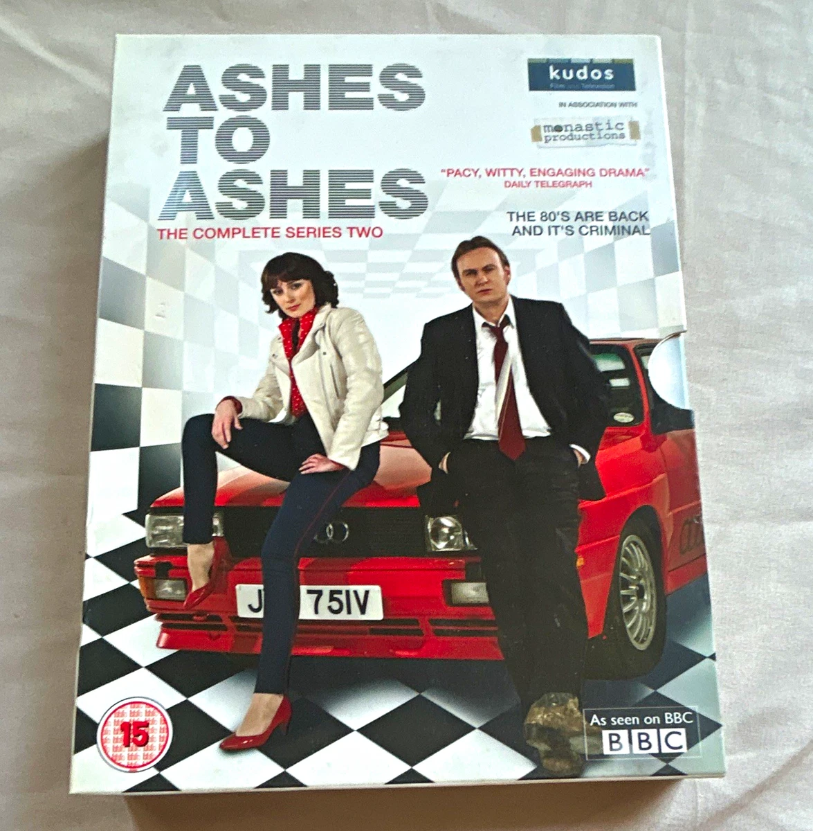 Ashes To Ashes Complete Box Set for sale | eBay UK