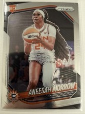 Aneesah Morrow RC 2025 Prizm WNBA Rookie #79