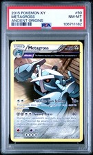 Metagross 50/98 XY - Ancient Origins Regular for sale online | eBay