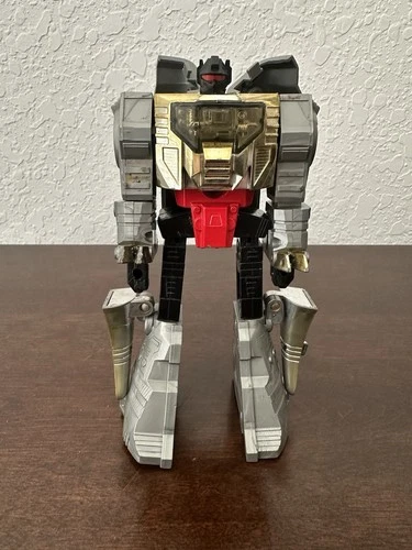 Vintage G1 Transformers Grimlock Dinobot Figure Original Hasbro Parts Missing