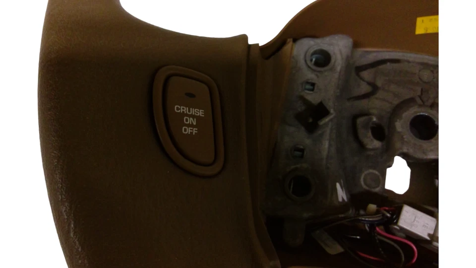 FITS 00-02 SATURN L, LW, LS STEERING WHEEL 2852494 - NEW OEM - Image 3 of 4