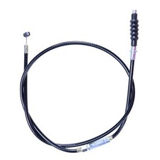 38.9'' 990mm Clutch Cable with Adjuster for 50cc 70cc 90cc 110cc 125cc Black