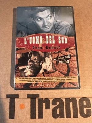 DVD SIGILLATO -  L'UOMO DEL SUD - JEAN RENOIR - ERMITAGE 1945