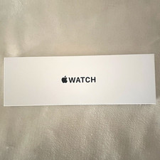Apple Watch SE 40mm Starlight Aluminum, Starlight Sport Band S/M GPS Cellular