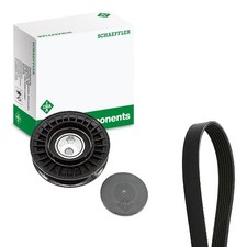 SCHAEFFLER INA KEILRIPPENRIEMENSATZ passend für BMW 3 5 7 X3 | 529 0579 10