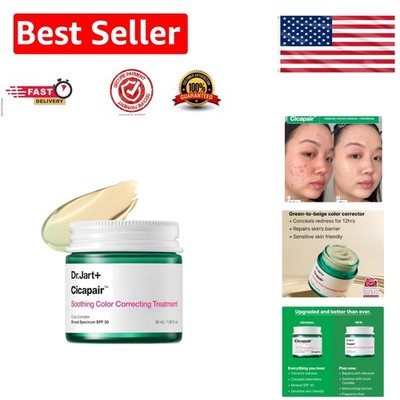 All-in-One Dr. Jart+ Cicapair Color Corrector - Full Coverage & Moisturizing SPF